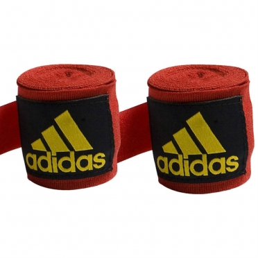 Adidas Bandage Boxing Crepe 2.55 M Rood